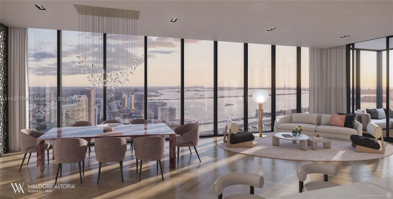 Appartamento a Miami, USA, 220 m² - foto 5