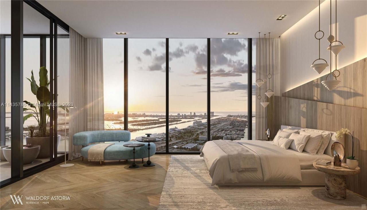 Appartamento a Miami, USA, 220 m² - foto 6