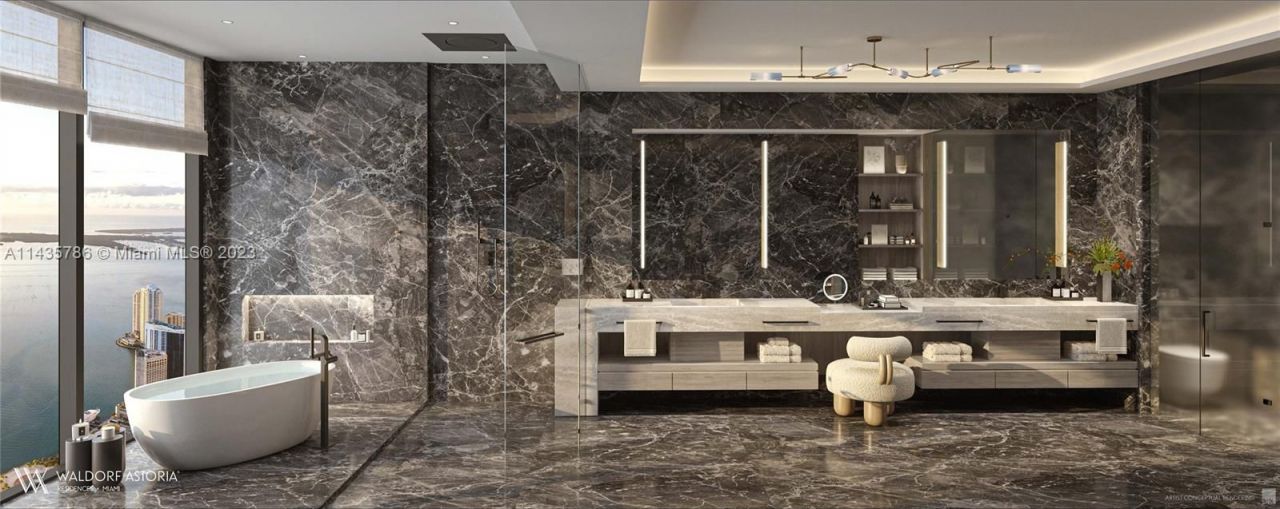 Appartamento a Miami, USA, 220 m² - foto 10