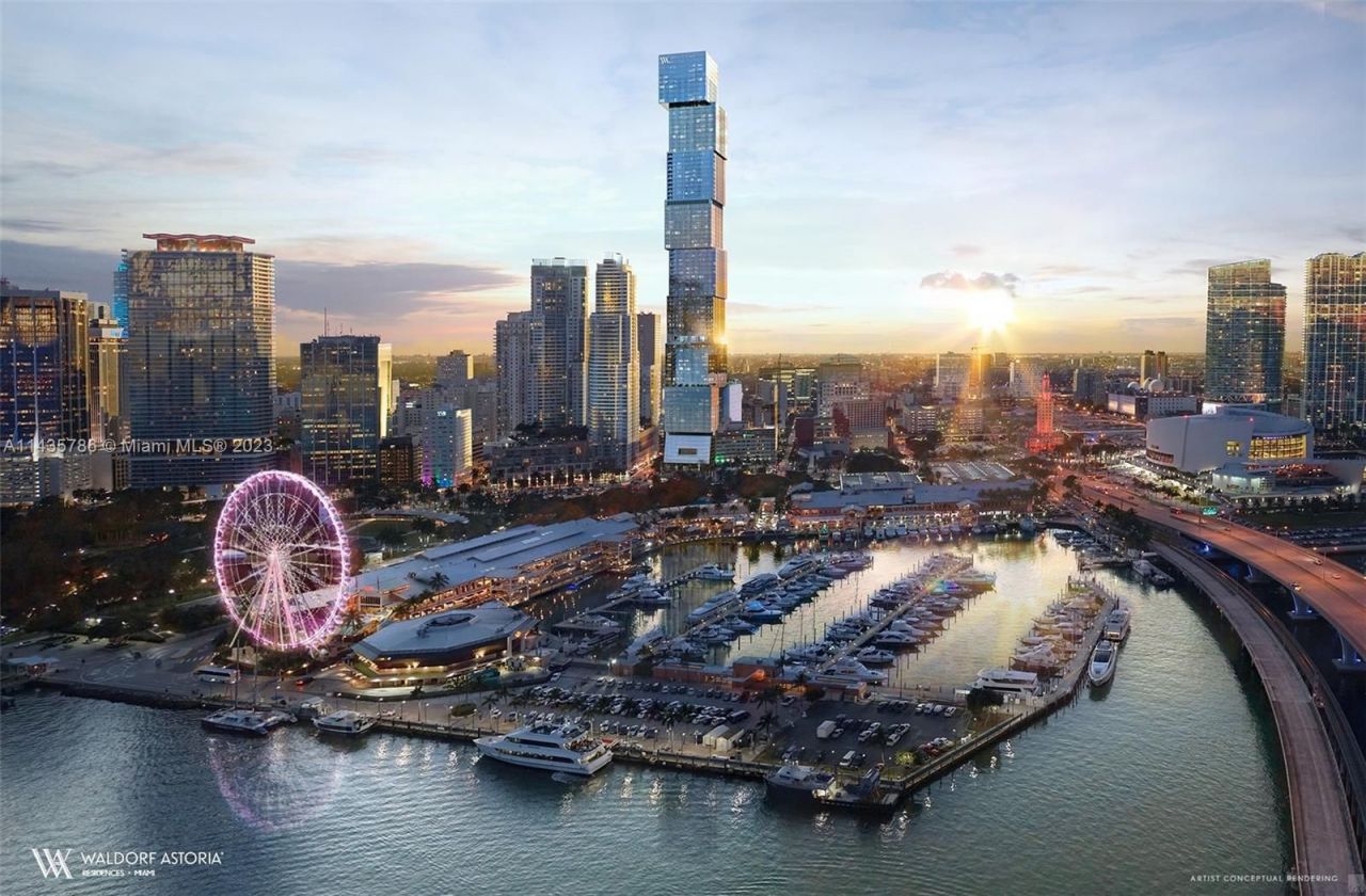 Appartamento a Miami, USA, 220 m² - foto 17