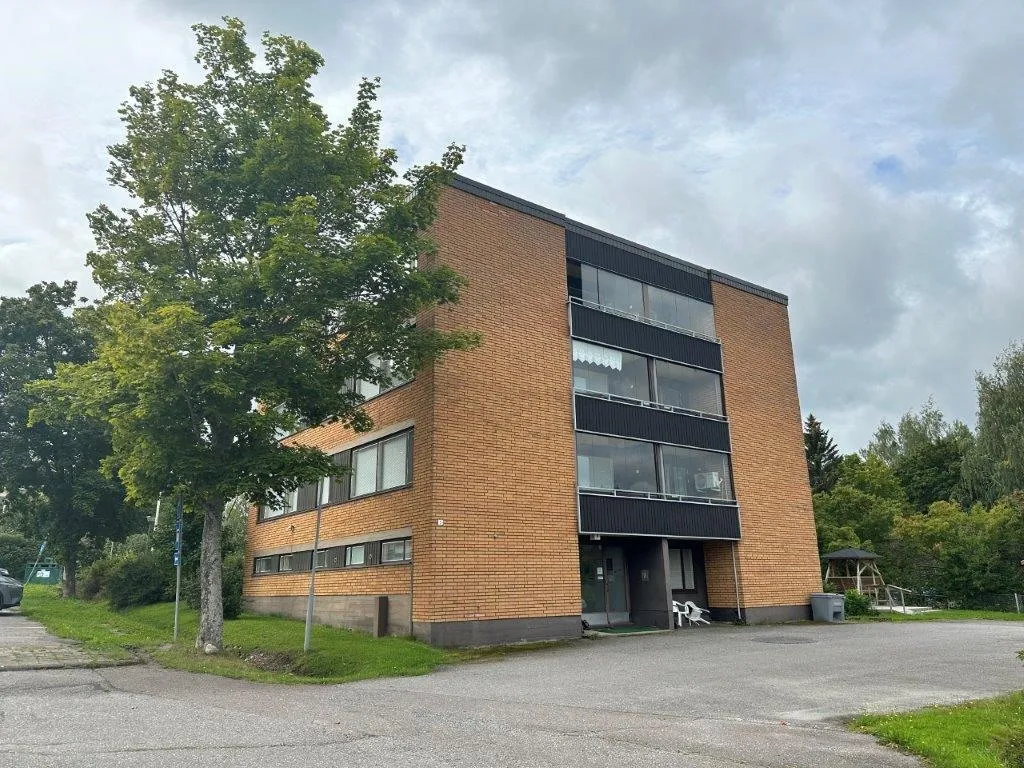 Wohnung in Padasjoki, Finnland, 31.5 m² - Foto 1