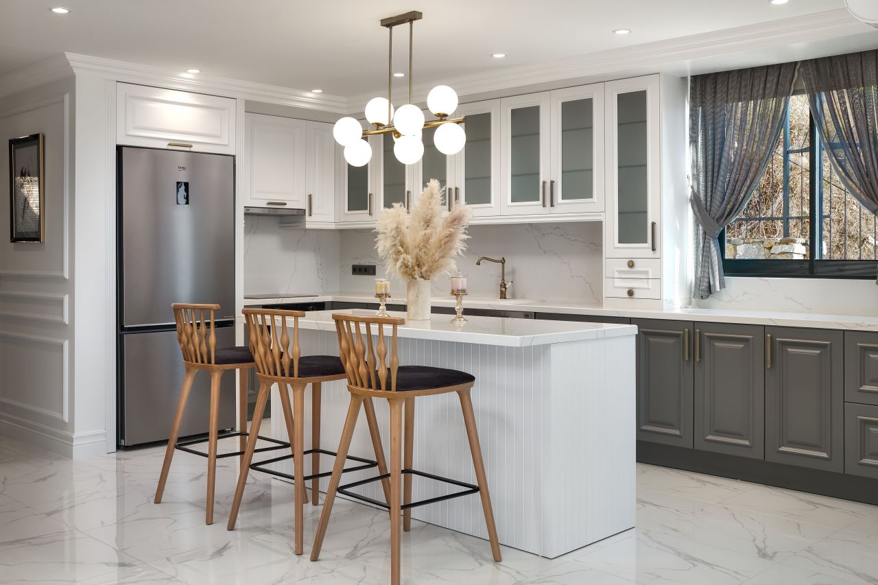 Villa à Alanya, Turquie, 250 m² - image 7