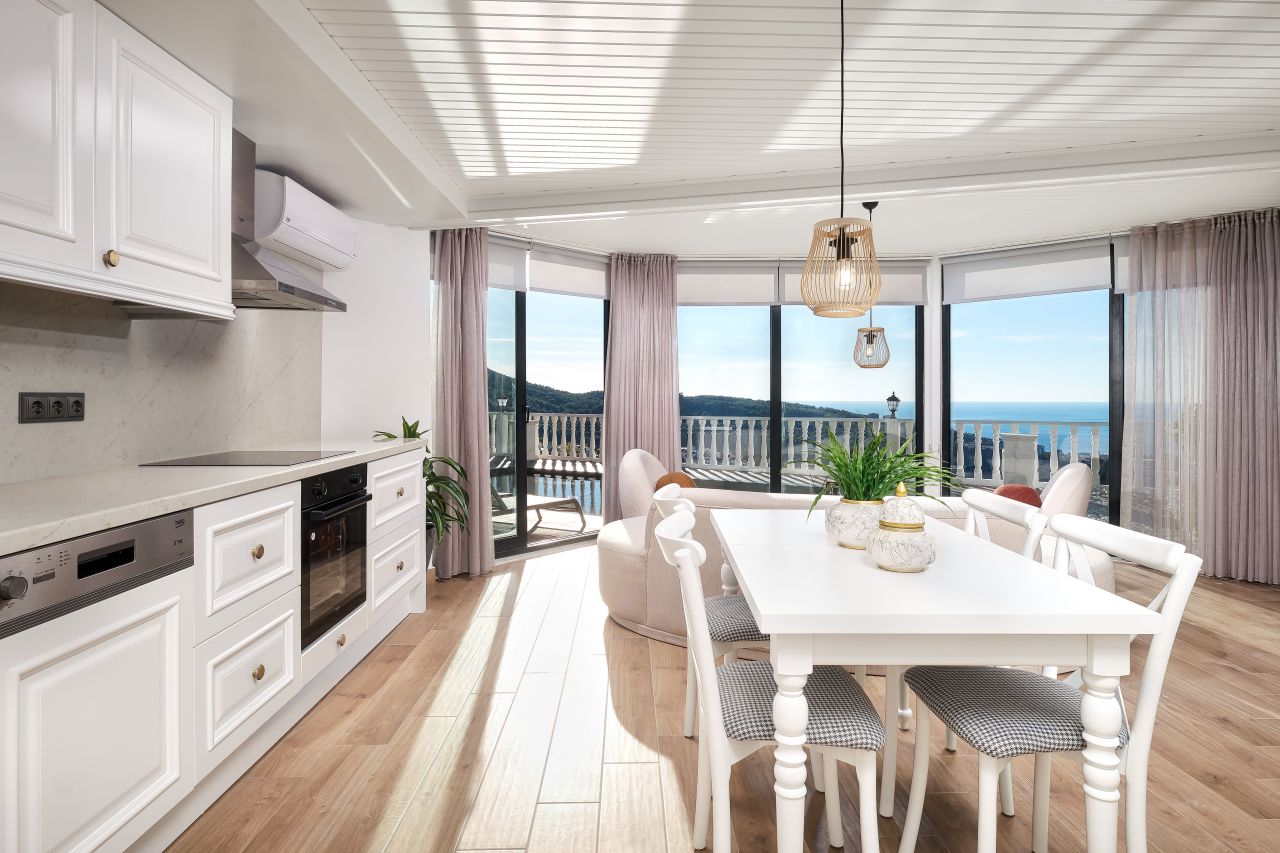 Villa à Alanya, Turquie, 250 m² - image 13