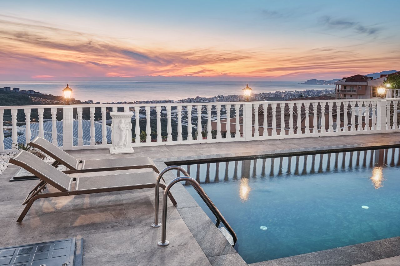 Villa à Alanya, Turquie, 250 m² - image 16