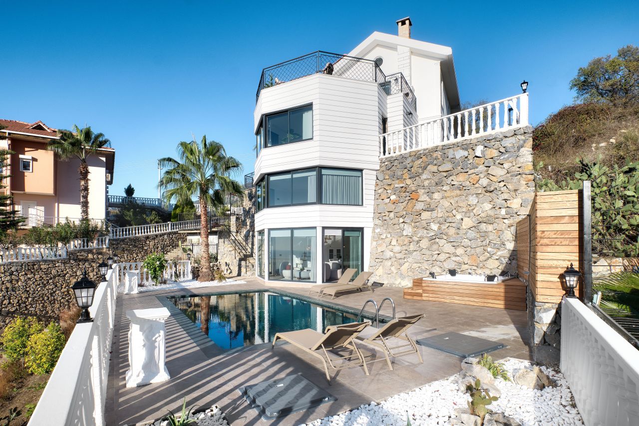 Villa à Alanya, Turquie, 250 m² - image 18