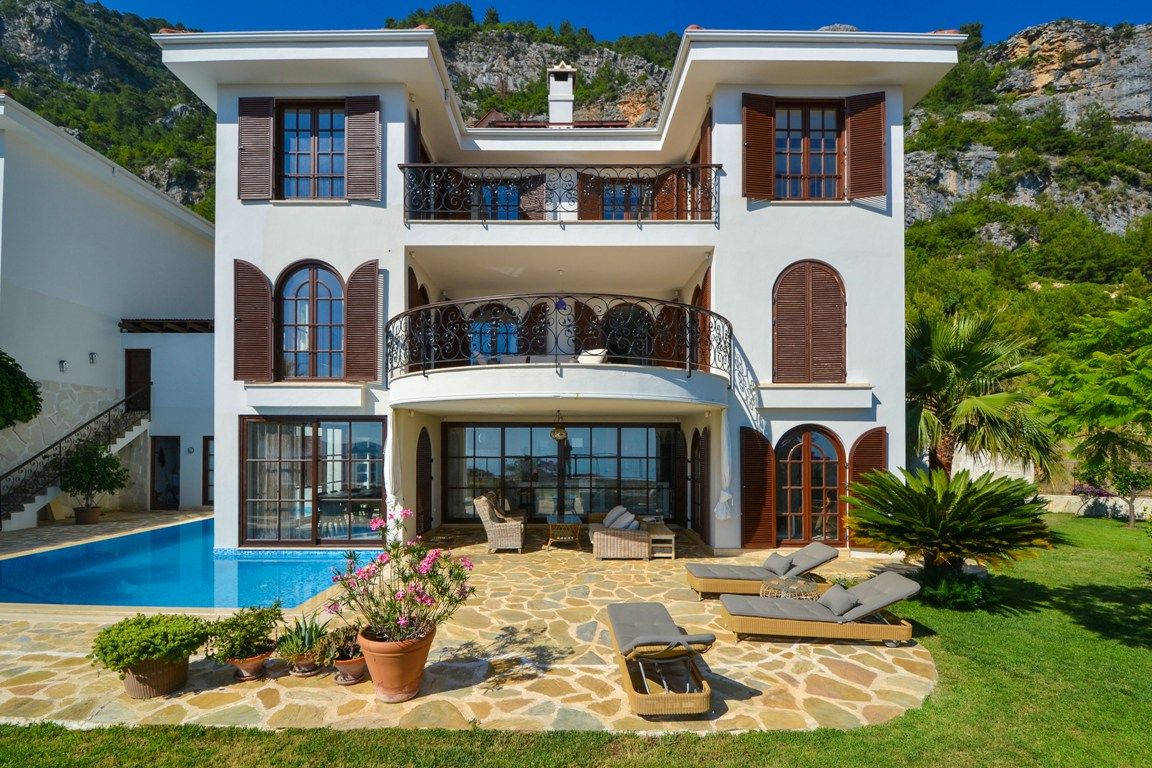 Villa en Alanya, Turquia, 400 m² - imagen 1