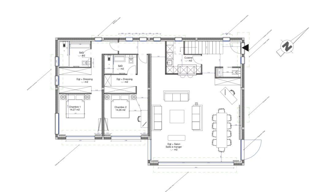 Villa en Roquebrune Cap Martin, Francia, 200 m² - imagen 7