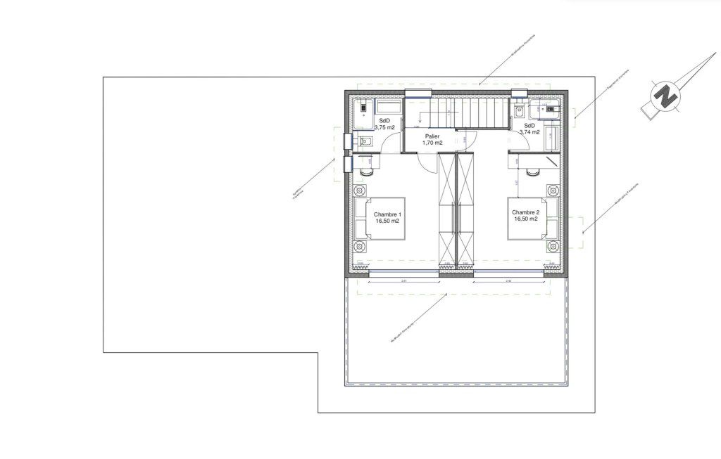 Villa en Roquebrune Cap Martin, Francia, 200 m² - imagen 6