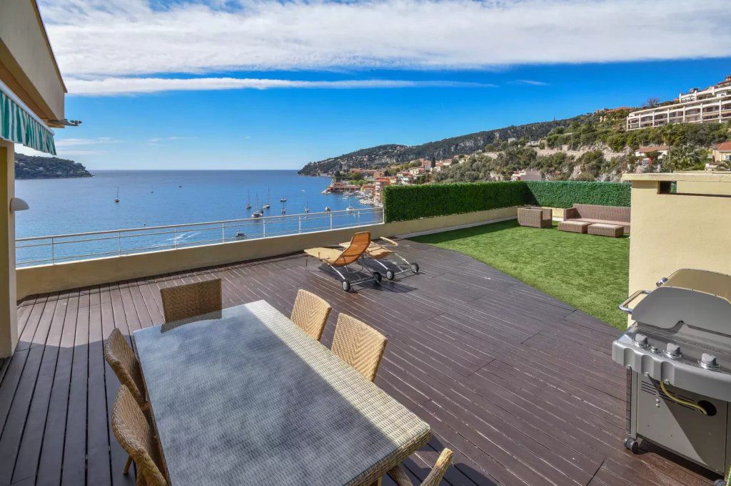 Apartment in Villefranche-sur-Mer, France, 130 m² - picture 13