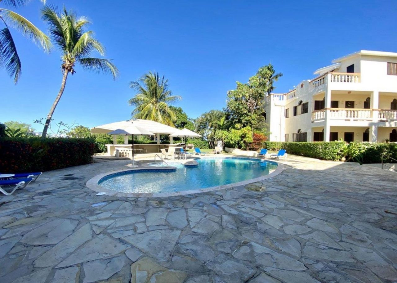 Wohnung in Cabarete, Dominikanische Republik, 78 m² - Foto 2