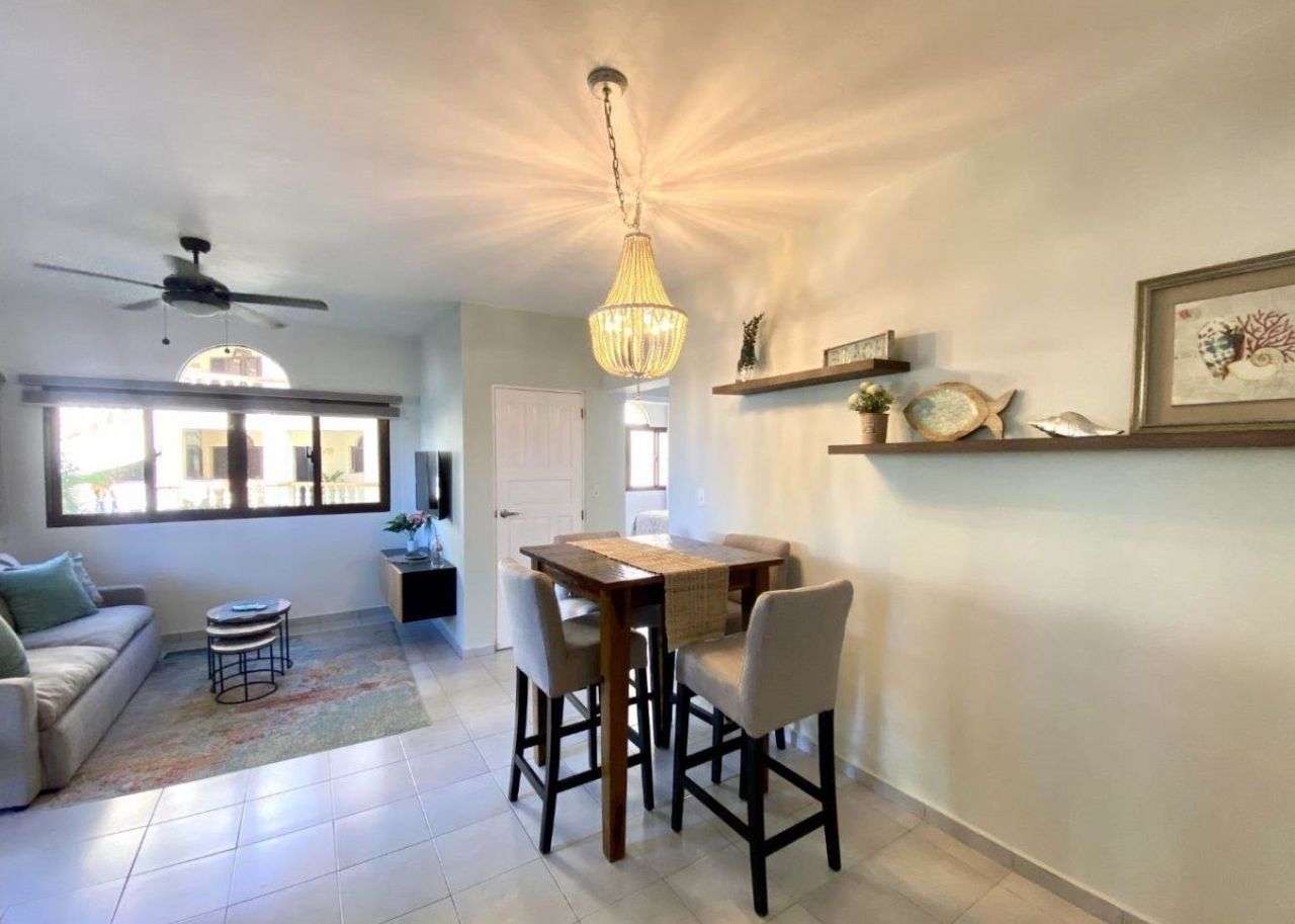 Wohnung in Cabarete, Dominikanische Republik, 78 m² - Foto 9