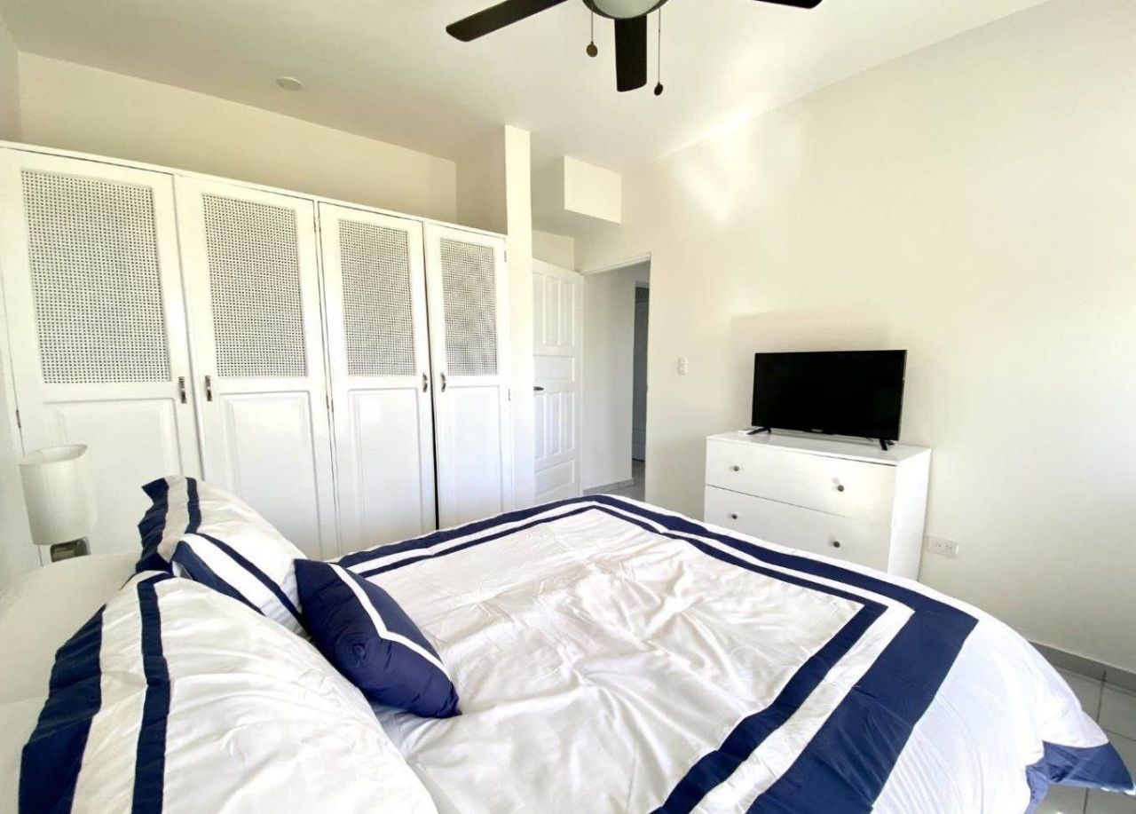 Wohnung in Cabarete, Dominikanische Republik, 78 m² - Foto 10