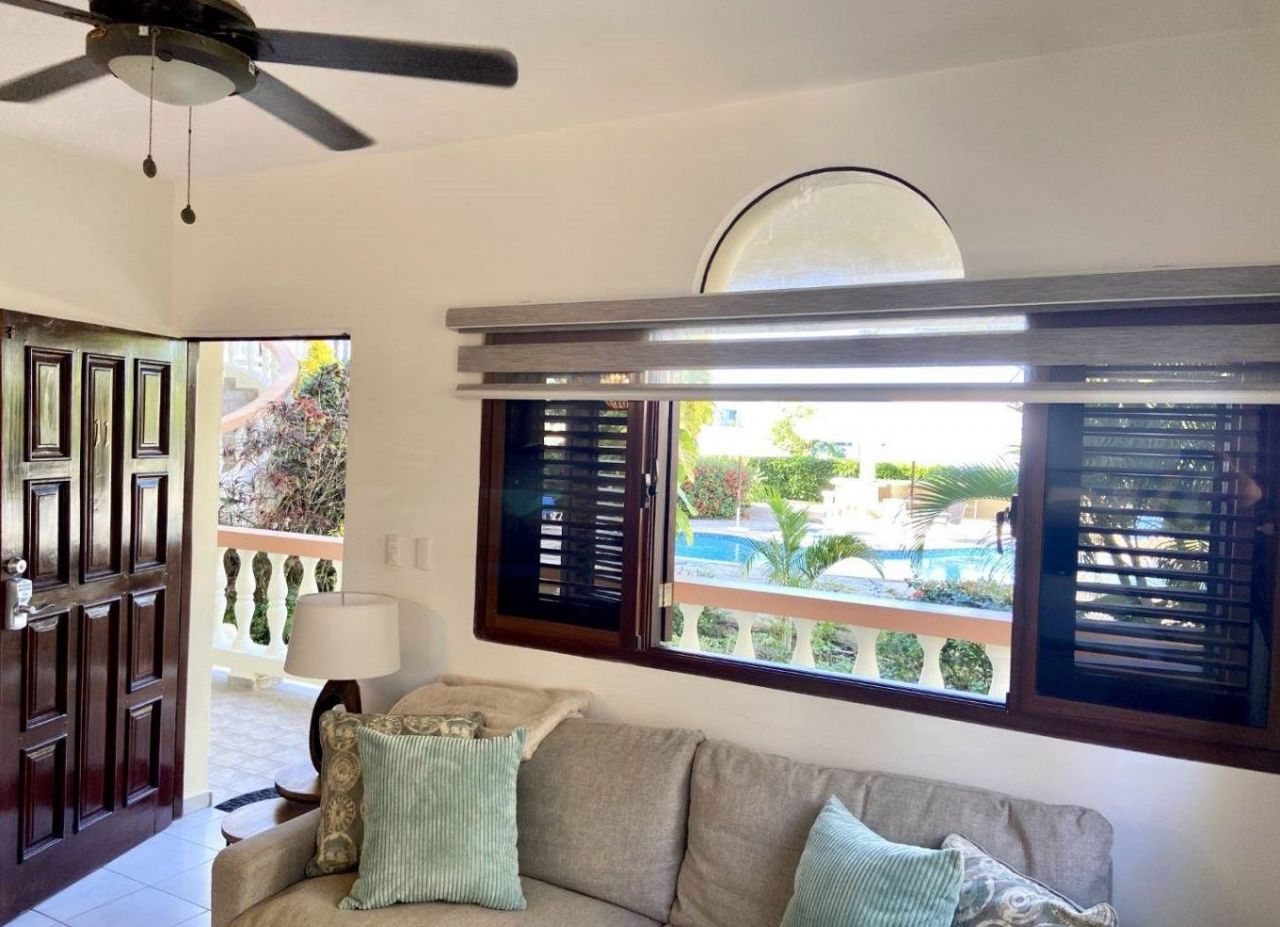 Wohnung in Cabarete, Dominikanische Republik, 78 m² - Foto 12