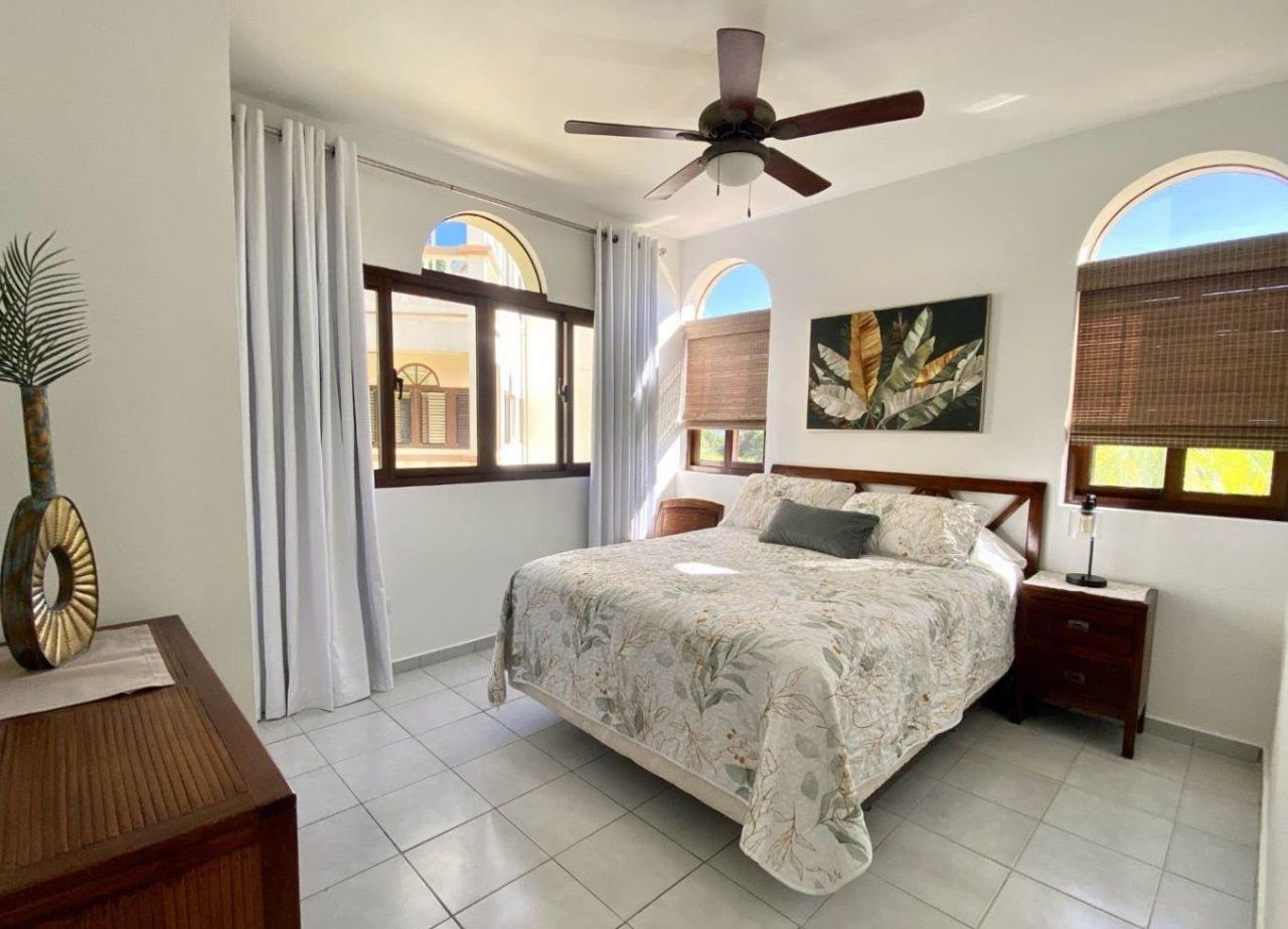 Wohnung in Cabarete, Dominikanische Republik, 78 m² - Foto 14