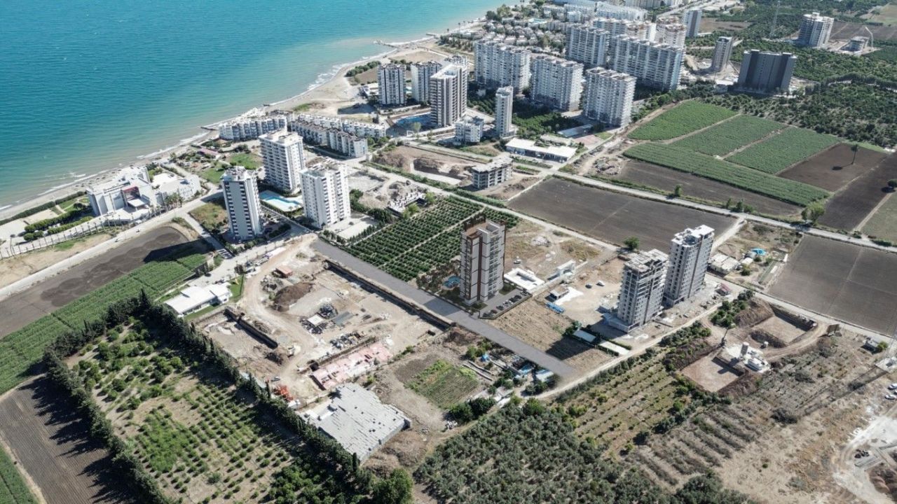 Flat in Mersin, Turkey, 32 m² - picture 3