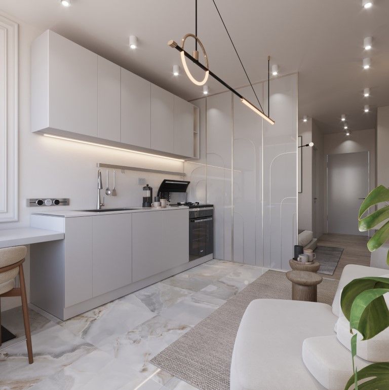 Flat in Mersin, Turkey, 32 m² - picture 17