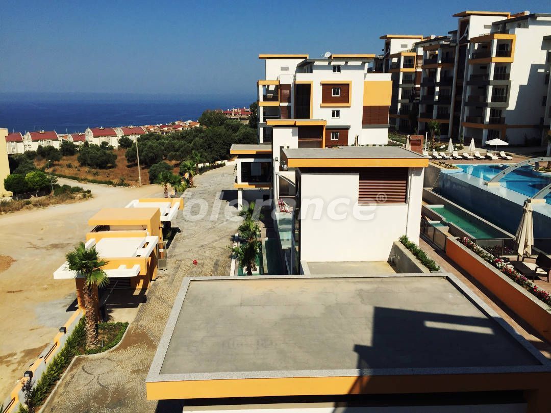 Apartamento en Kusadasi, Turquia, 110 m² - imagen 1