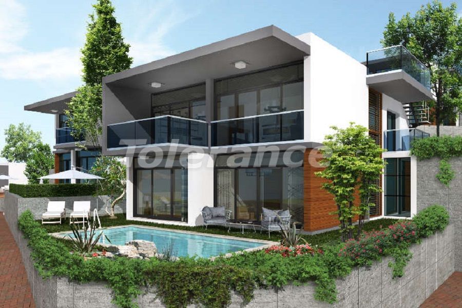 Villa en Kusadasi, Turquia, 130 m² - imagen 1