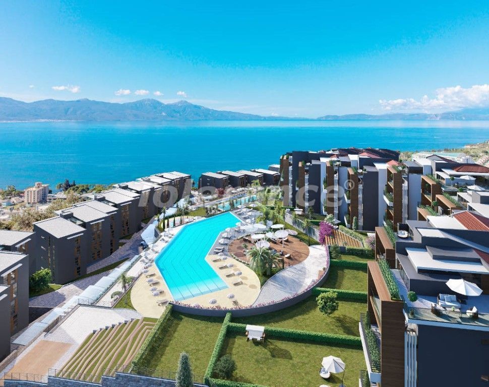 Apartamento en Kusadasi, Turquia, 168 m² - imagen 1