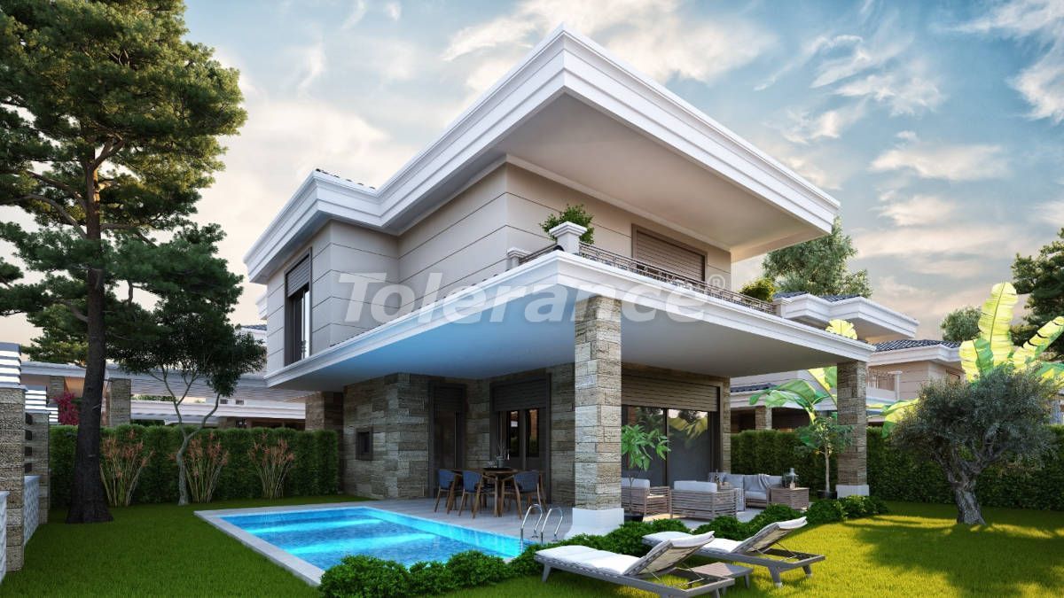 Villa en Kusadasi, Turquia, 160 m² - imagen 1