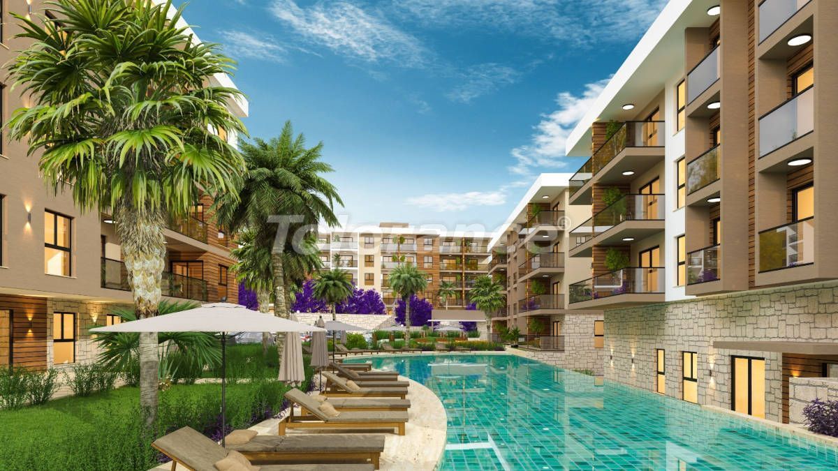 Apartamento en Kusadasi, Turquia, 40 m² - imagen 1