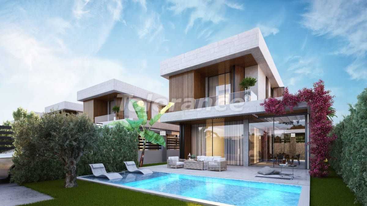 Villa en Kusadasi, Turquia, 160 m² - imagen 1