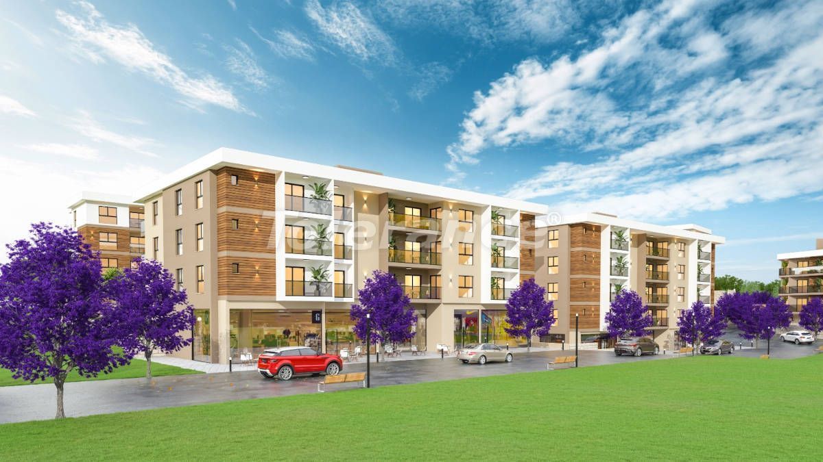 Appartement à Kusadasi, Turquie, 40 m² - image 3