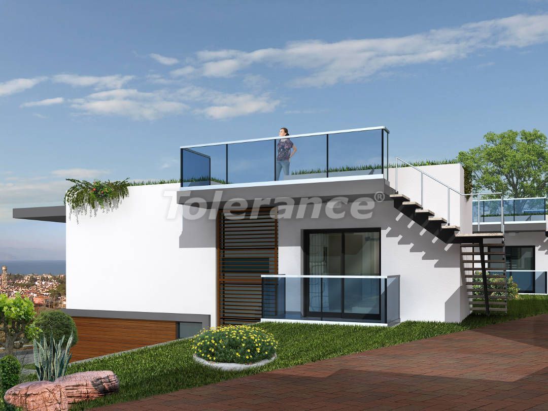 Villa in Kusadasi, Turkey, 130 m² - picture 4