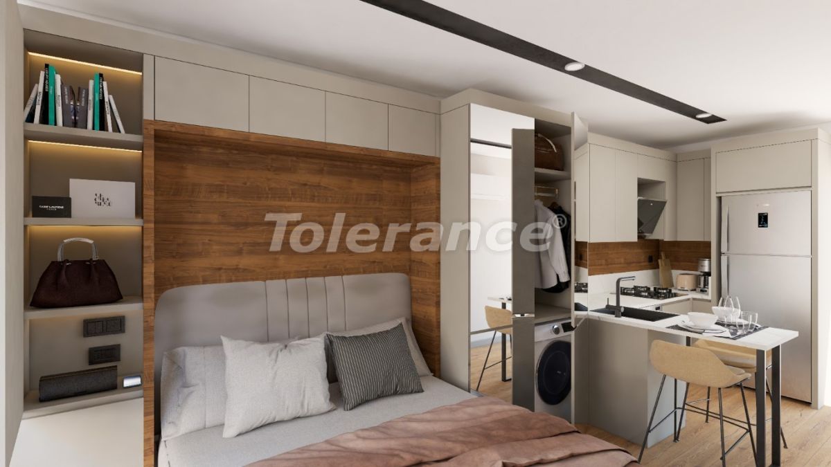 Apartment in Antalya, Turkey, 35 m² - picture 9