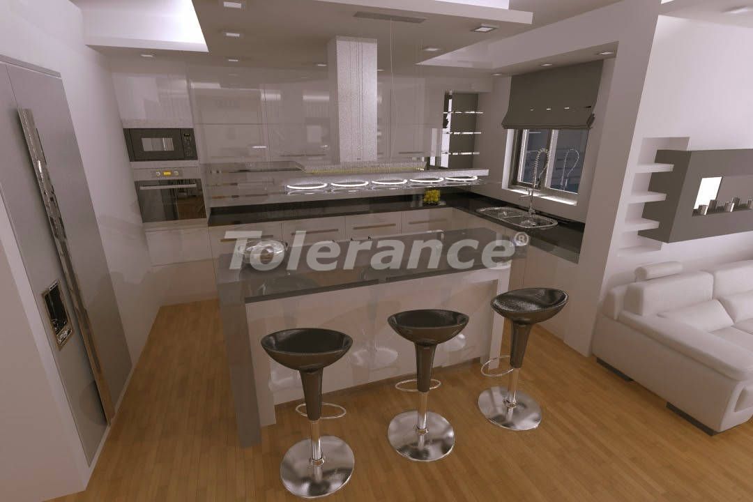 Apartment in Kusadasi, Türkei, 110 m² - Foto 12