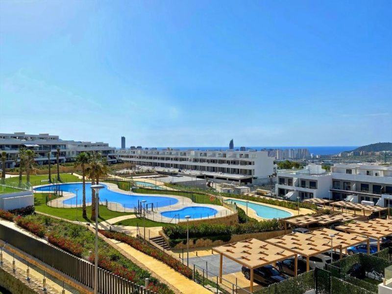 Apartment in Finestrat, Spanien, 160 m² - Foto 2