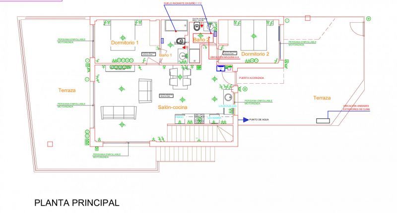 Apartment in Finestrat, Spain, 160 m² - picture 15