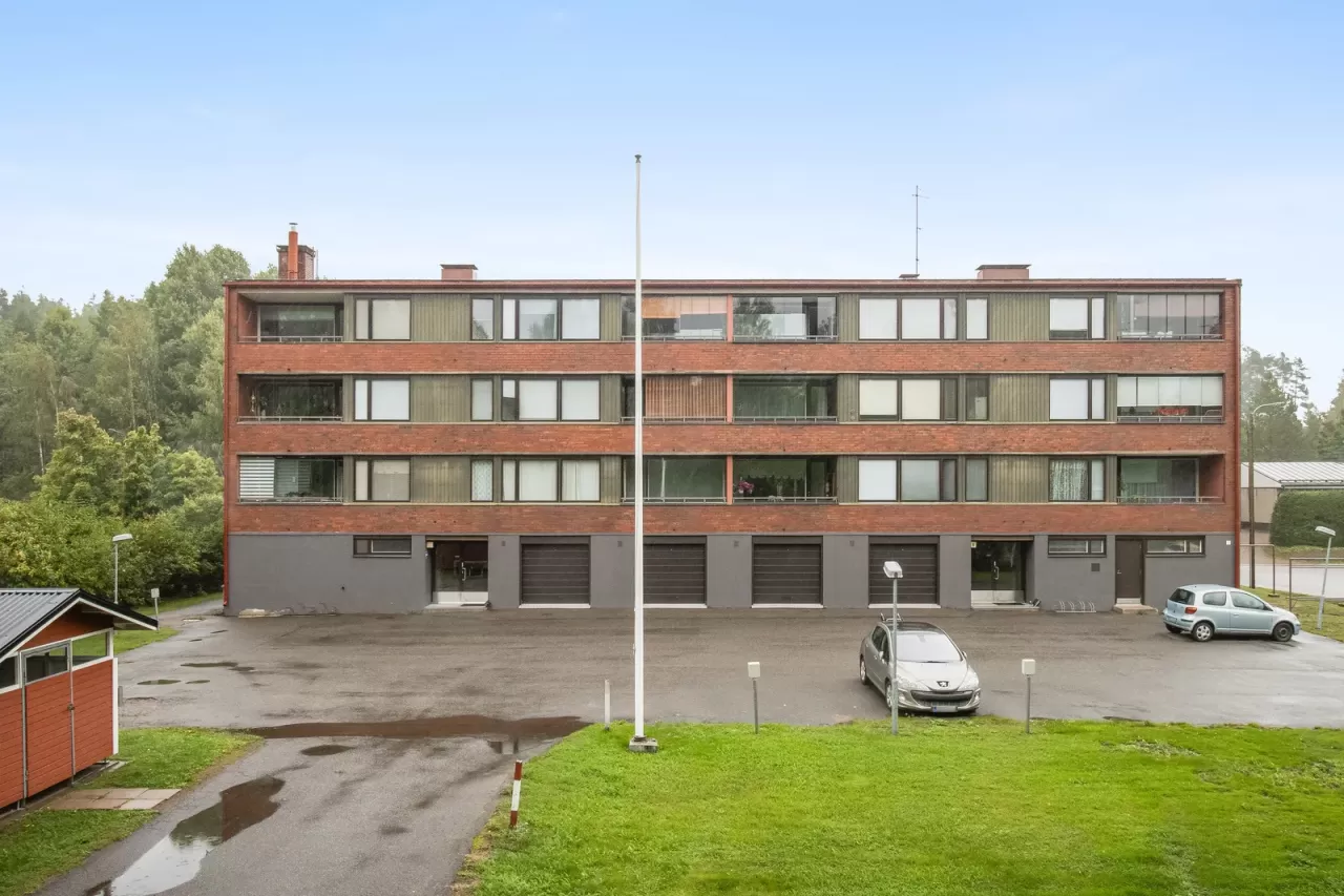 Piso en Kouvola, Finlandia, 73 m² - imagen 1