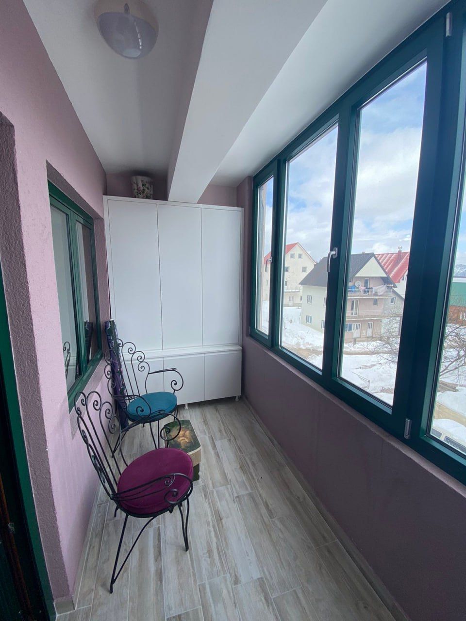 Piso en Zabljak, Montenegro, 57 m² - imagen 1