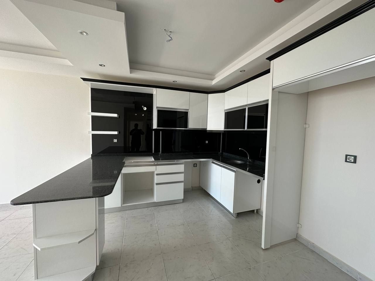 Piso en Mersin, Turquia, 90 m² - imagen 1