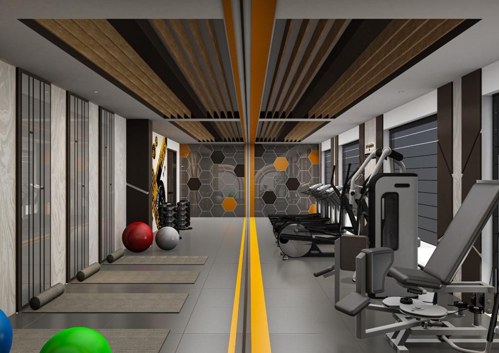 Piso en Gazipasa, Turquia, 45 m² - imagen 17