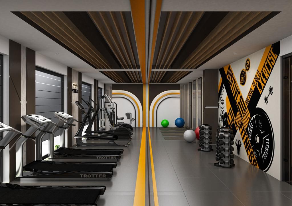 Piso en Gazipasa, Turquia, 45 m² - imagen 18