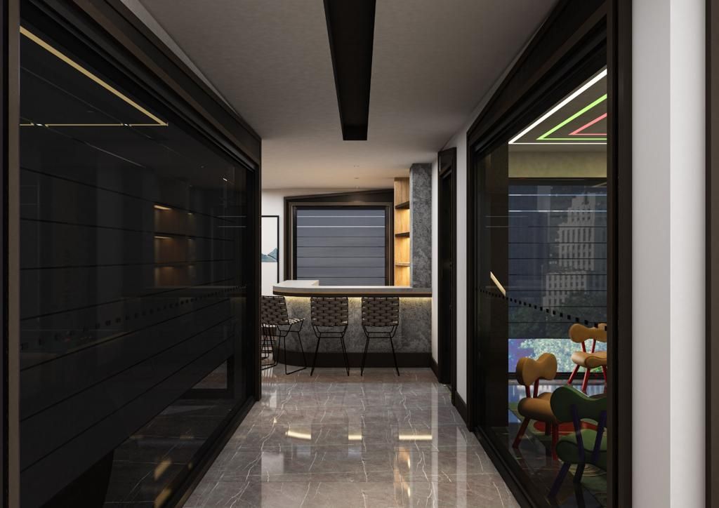 Piso en Gazipasa, Turquia, 45 m² - imagen 19