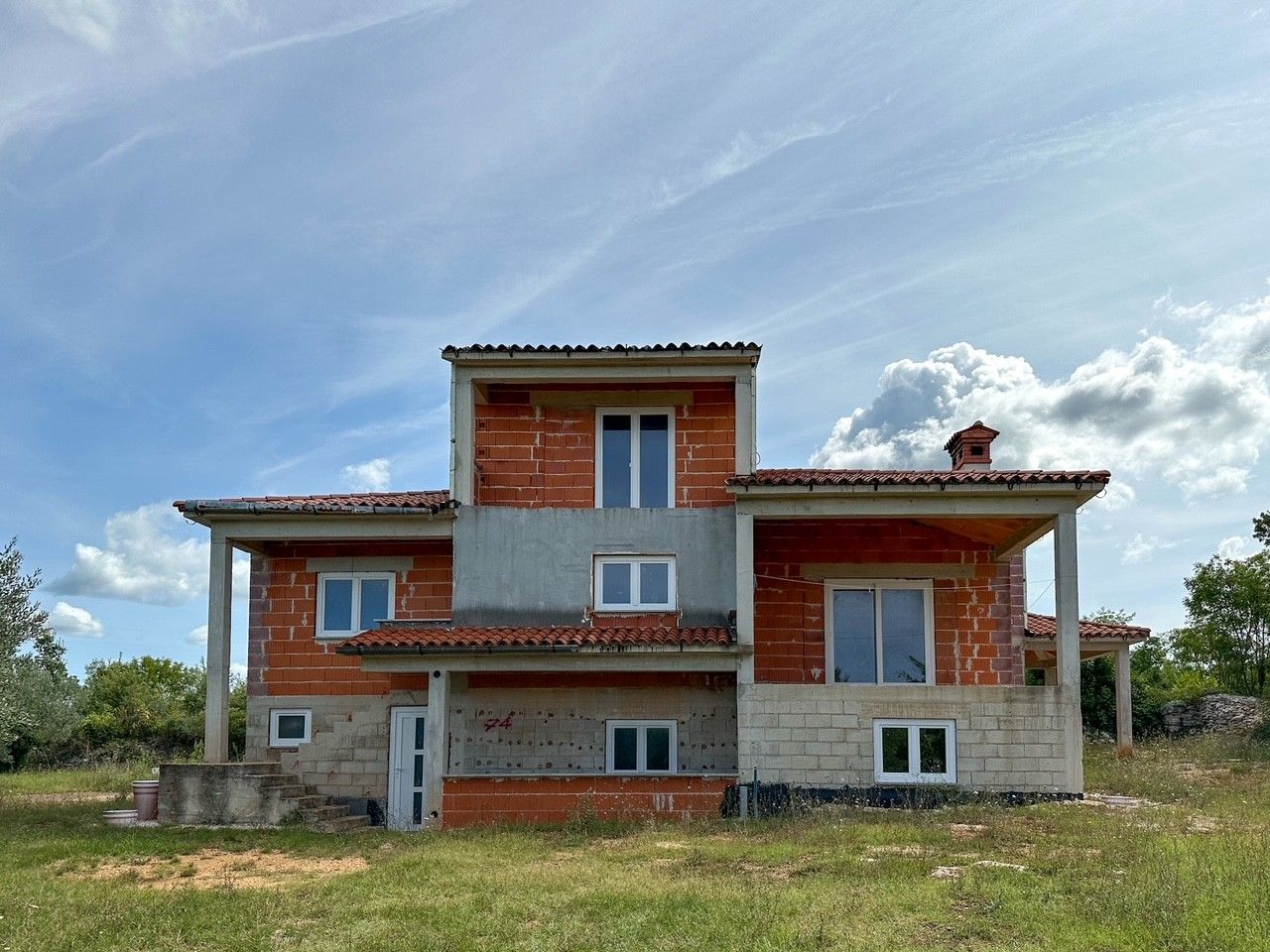 Haus in Vodnjan, Kroatien, 279 m² - Foto 1