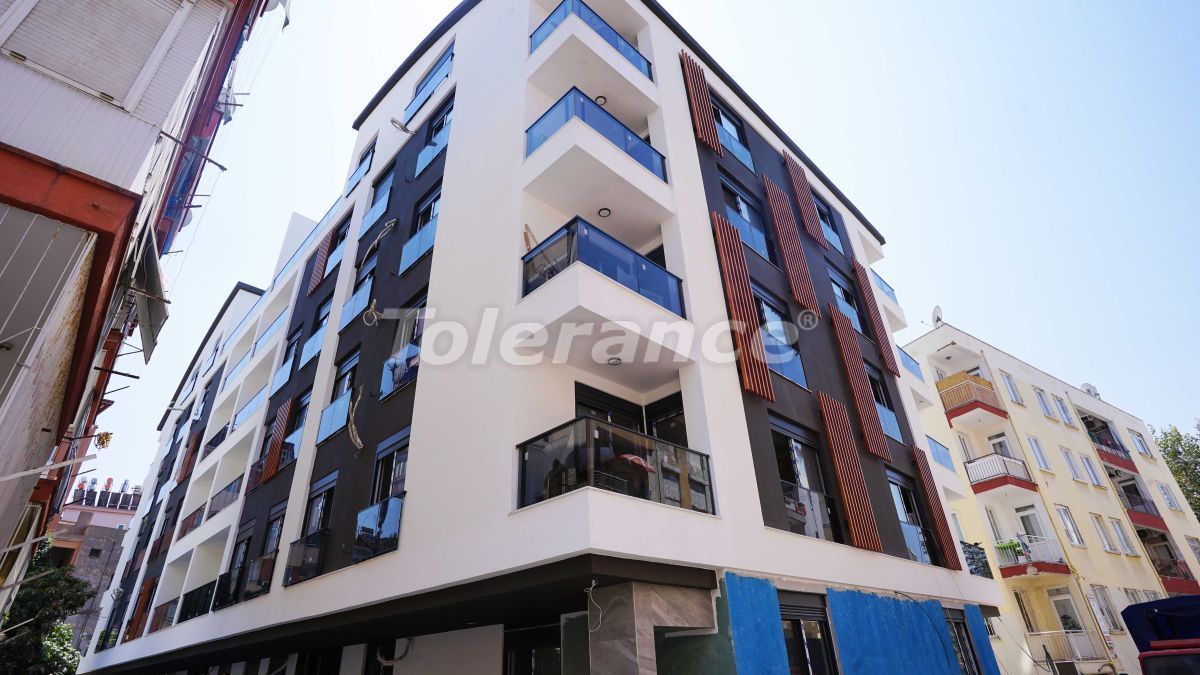 Appartement à Antalya, Turquie, 45 m² - image 1