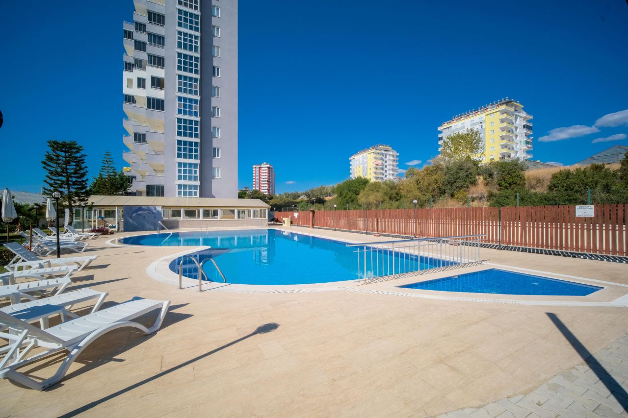 Appartement à Alanya, Turquie, 90 m² - image 1