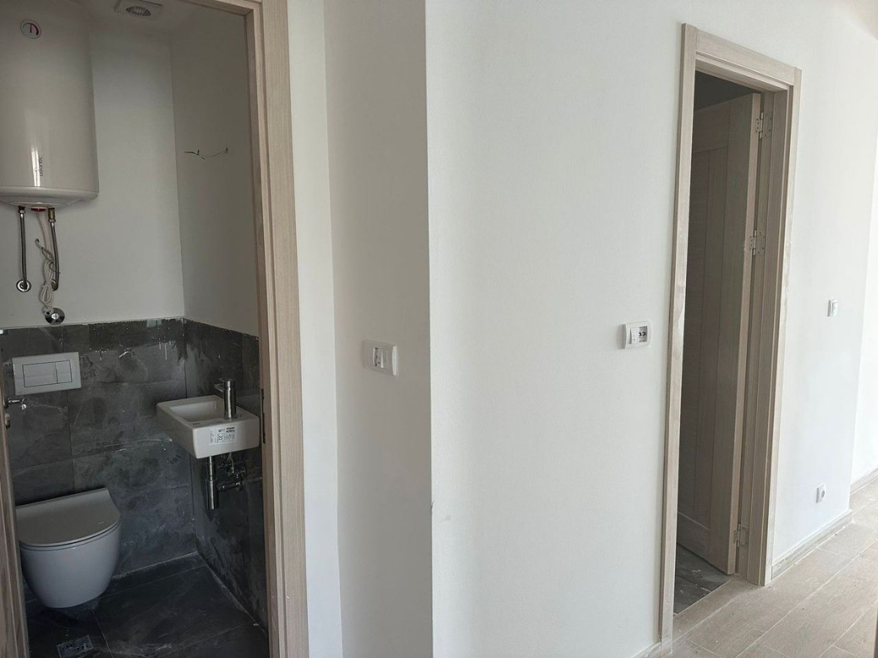 Piso en Rafailovici, Montenegro, 77 m² - imagen 5