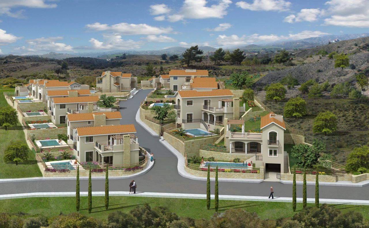 Villa a Limassol, Cipro, 143 m² - foto 5