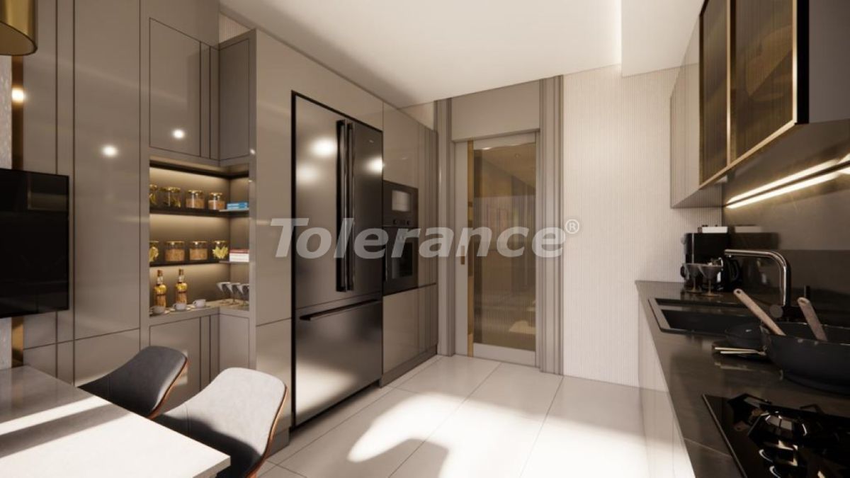 Apartment in Beylikdüzü, Türkei, 78 m² - Foto 4