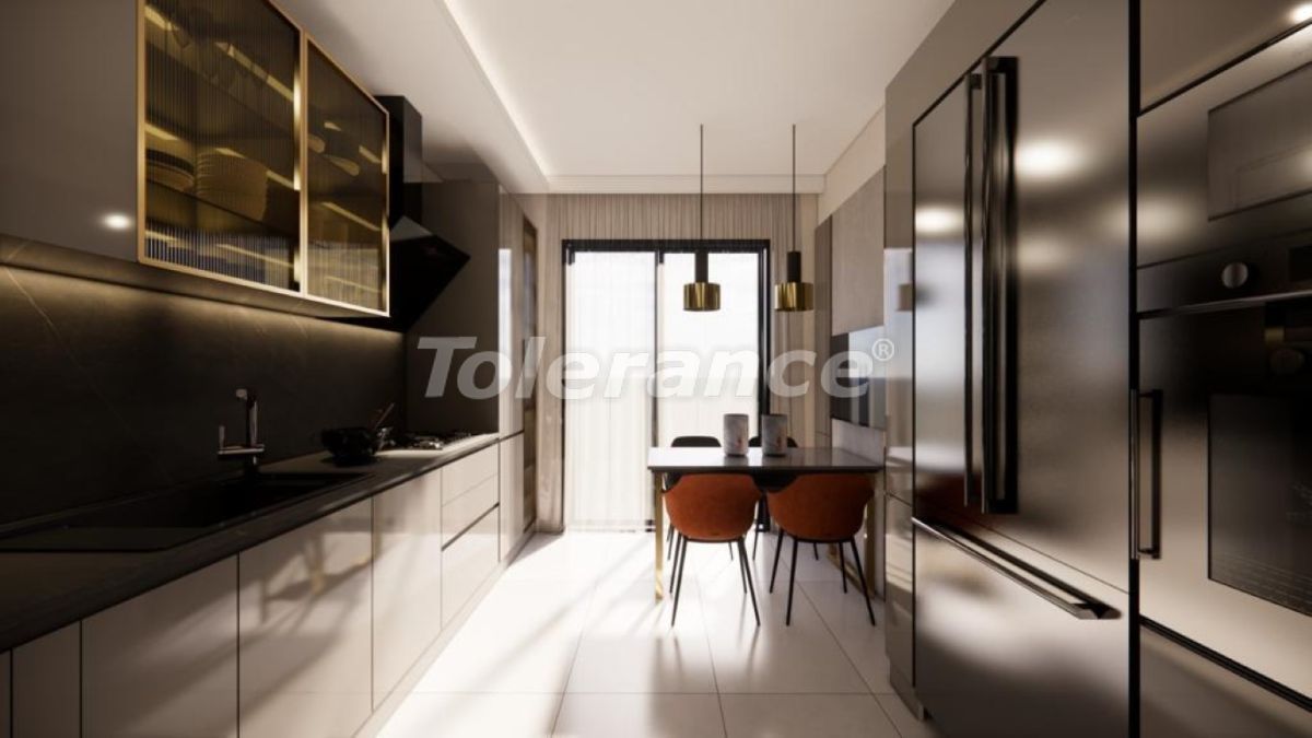 Apartment in Beylikdüzü, Türkei, 78 m² - Foto 7