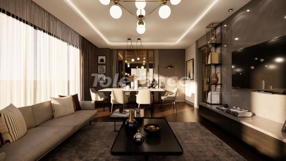 Apartment in Beylikdüzü, Türkei, 78 m² - Foto 8