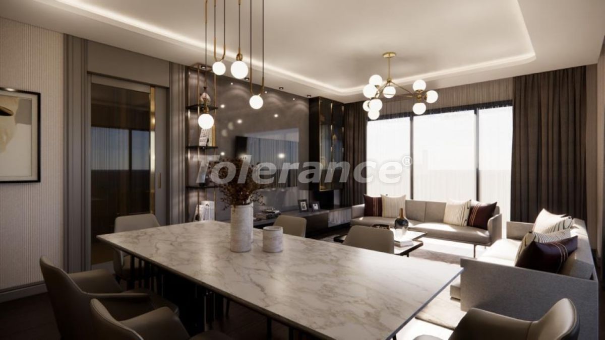 Apartment in Beylikdüzü, Türkei, 78 m² - Foto 13