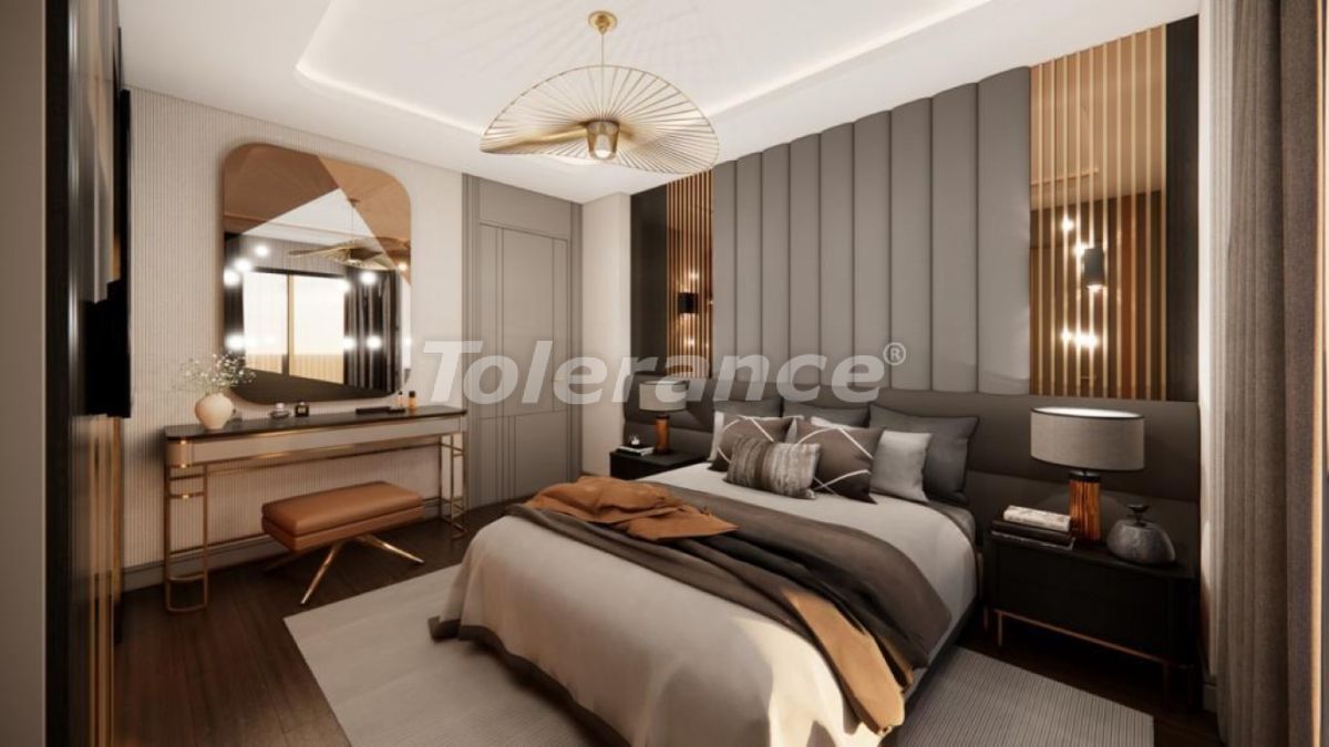Apartment in Beylikdüzü, Türkei, 78 m² - Foto 14