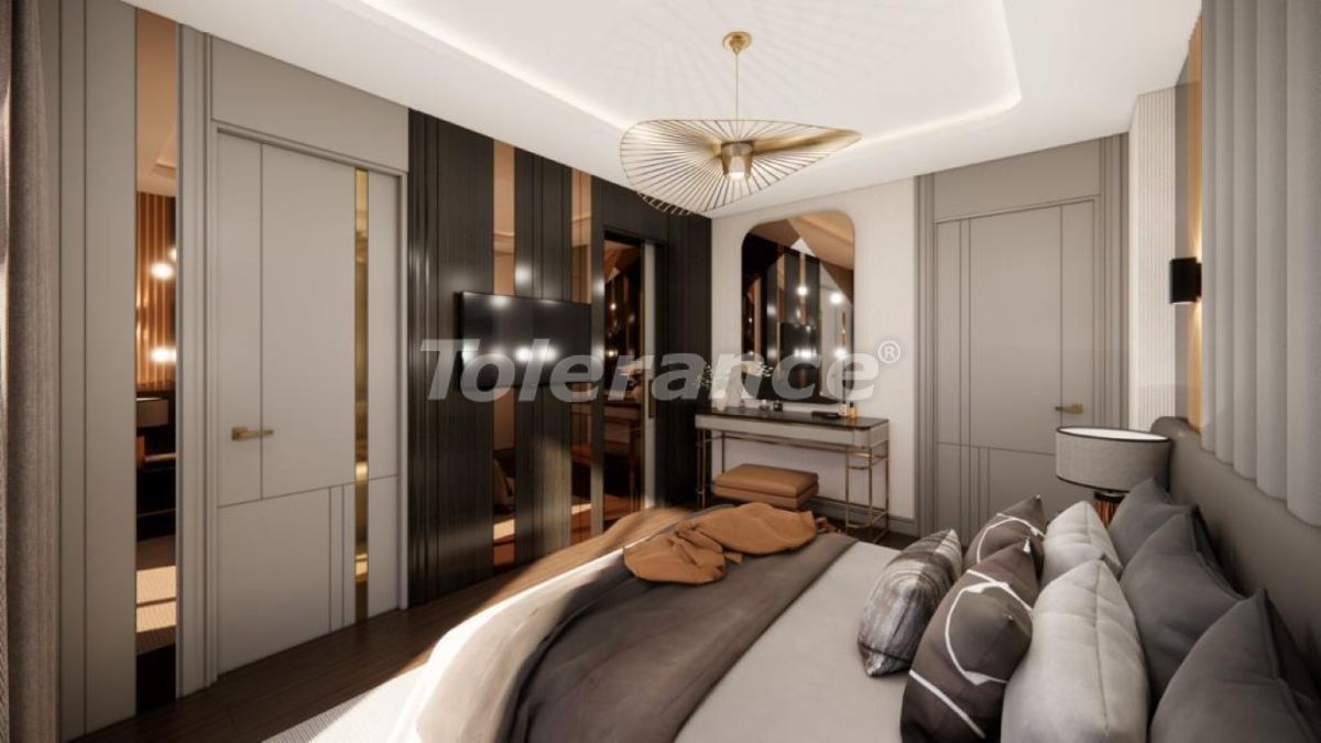 Apartment in Beylikdüzü, Türkei, 78 m² - Foto 15