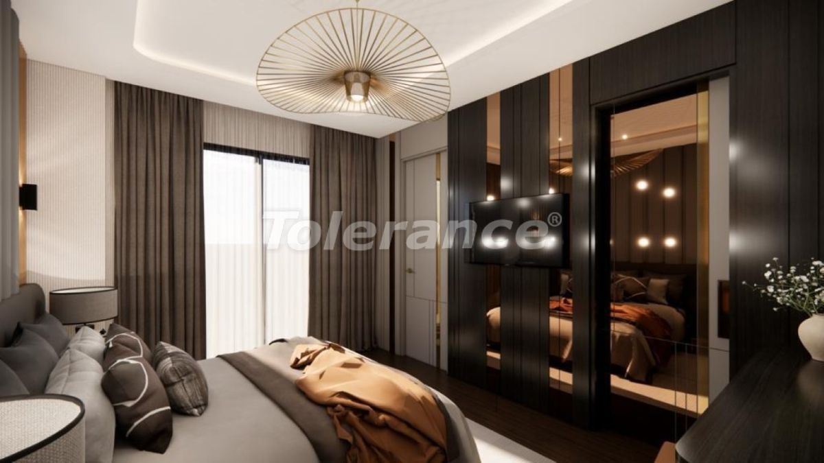Apartment in Beylikdüzü, Türkei, 78 m² - Foto 16